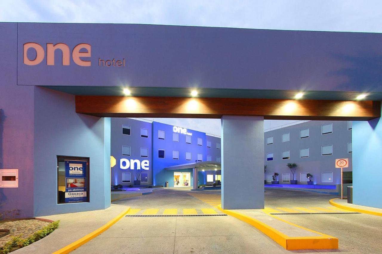 One Oaxaca Centro Hotel Exterior photo