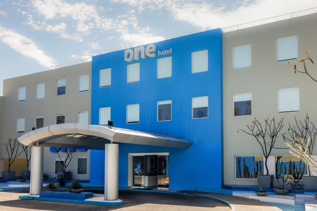 One Oaxaca Centro Hotel Exterior photo