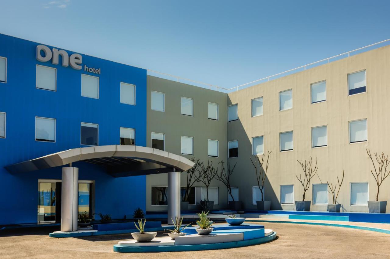 One Oaxaca Centro Hotel Exterior photo