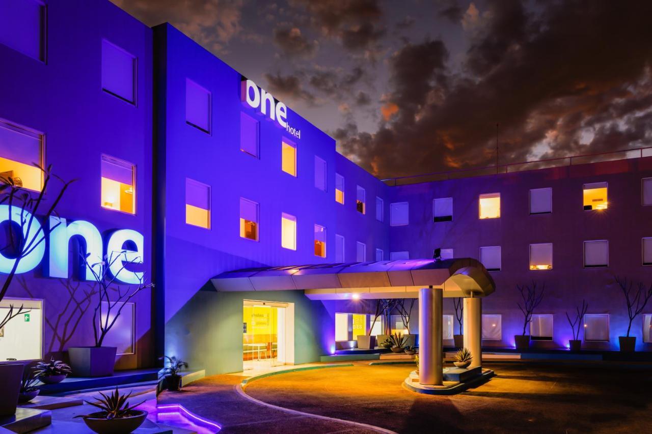 One Oaxaca Centro Hotel Exterior photo