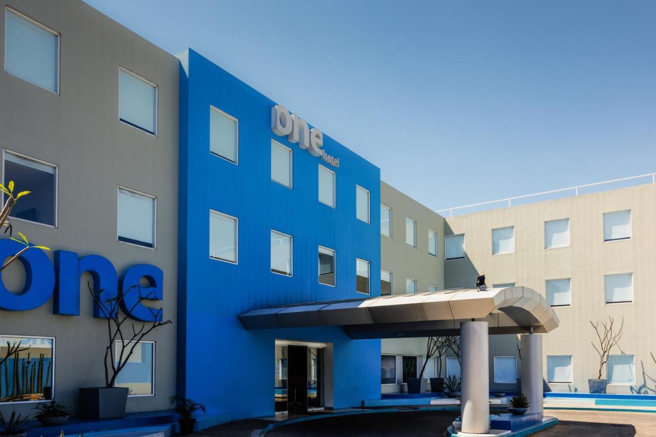 One Oaxaca Centro Hotel Exterior photo