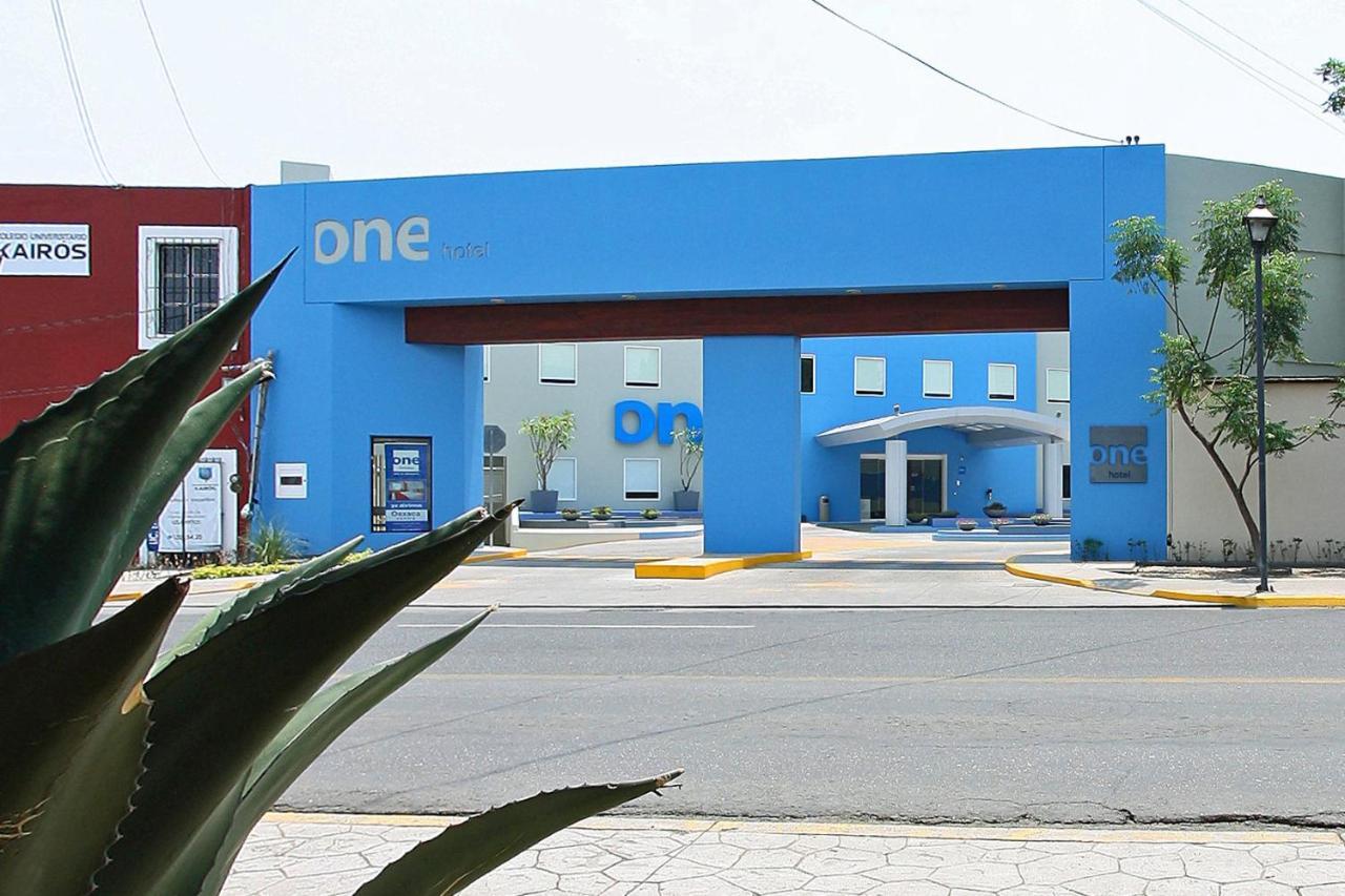 One Oaxaca Centro Hotel Exterior photo