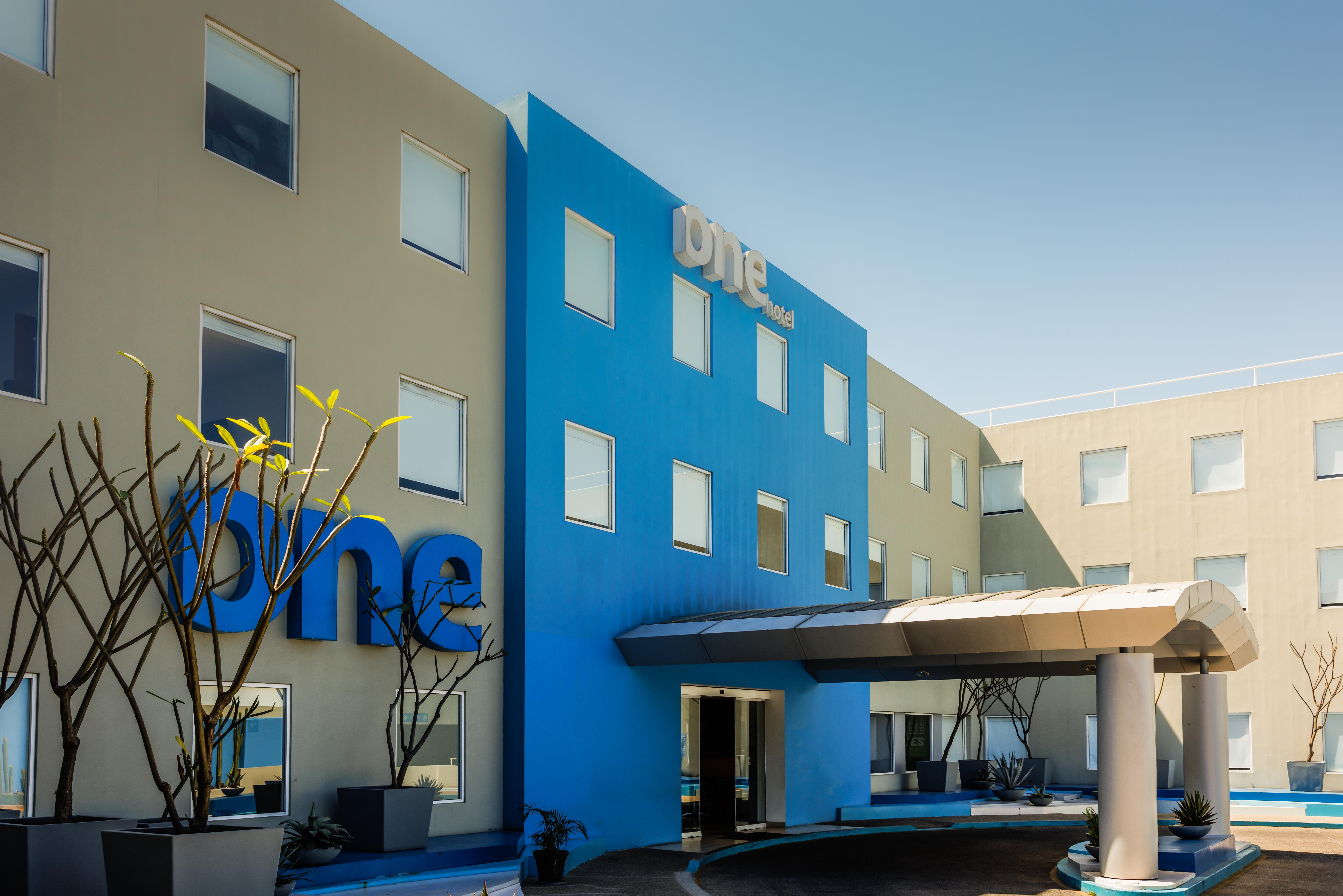 One Oaxaca Centro Hotel Exterior photo