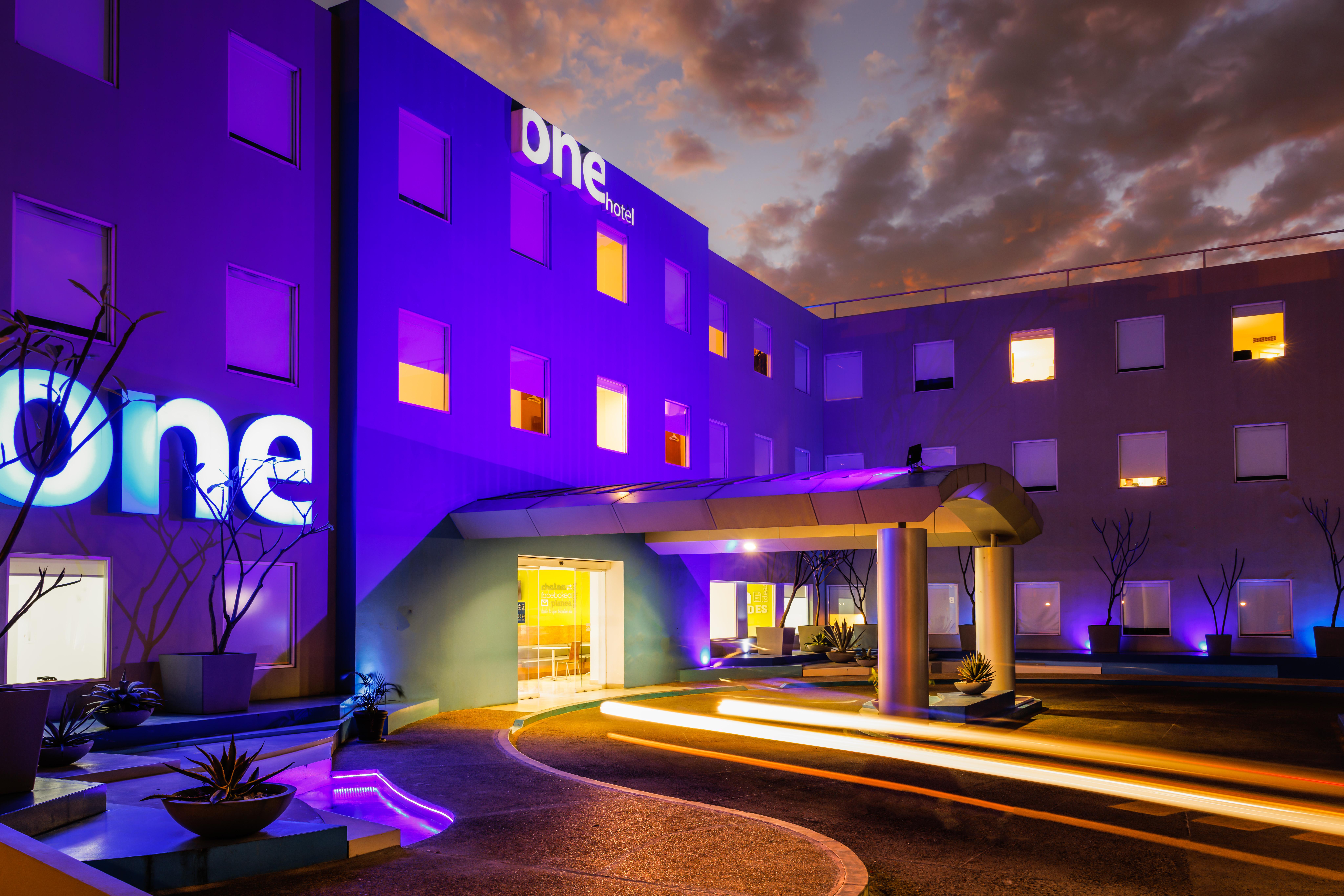 One Oaxaca Centro Hotel Exterior photo