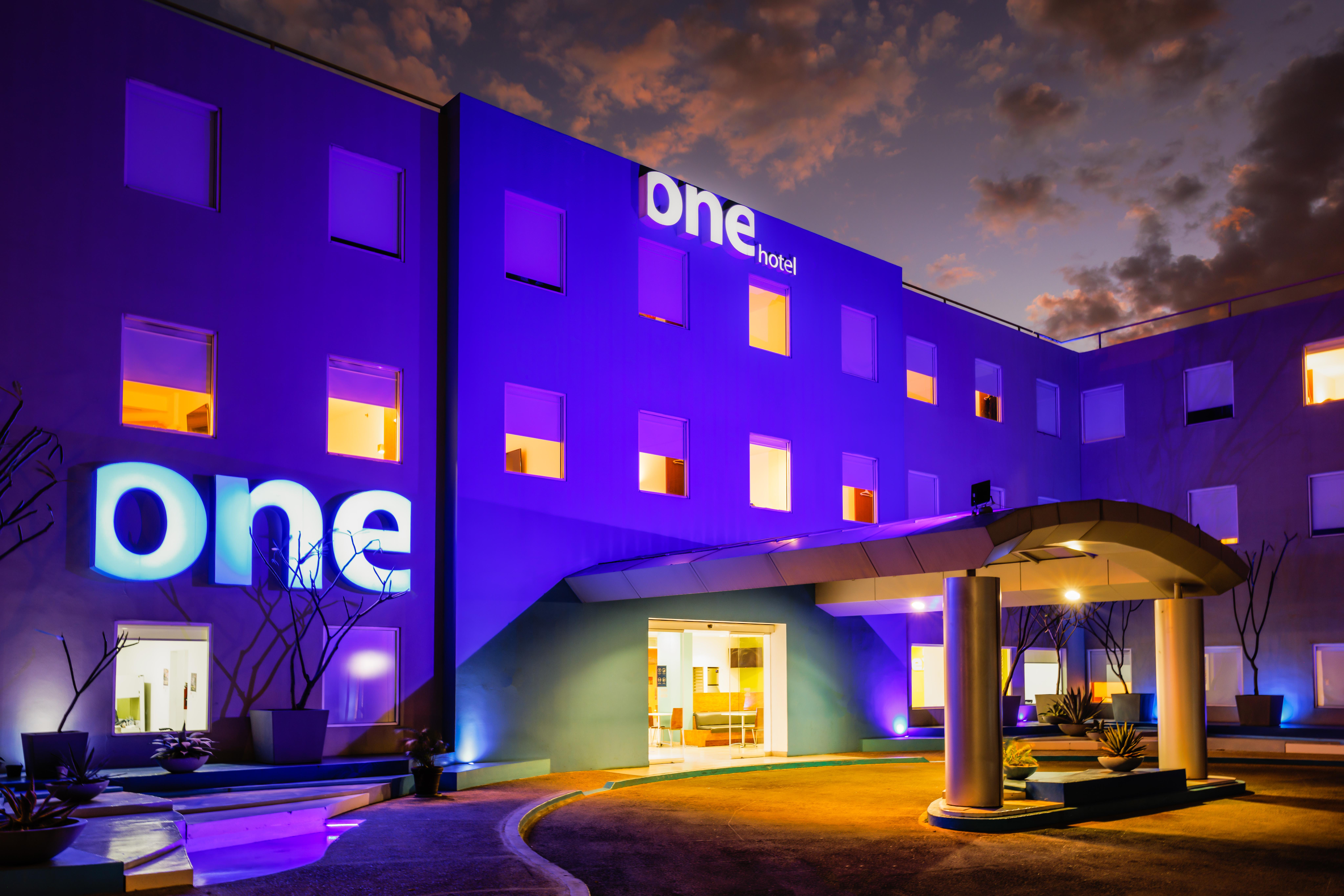 One Oaxaca Centro Hotel Exterior photo