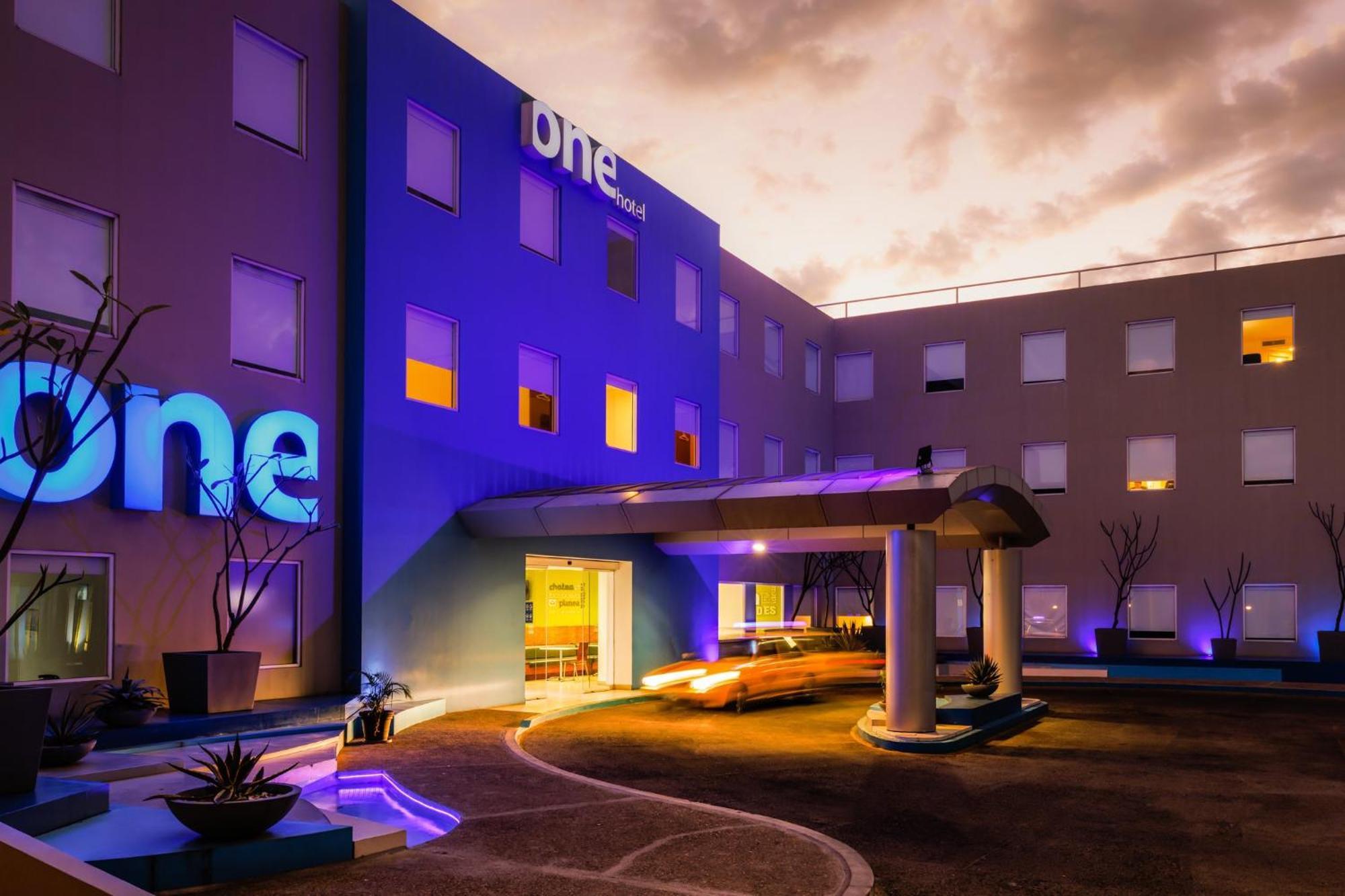 One Oaxaca Centro Hotel Exterior photo
